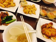 -云南路美食街