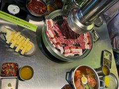 -山葵说·泥炉烤肉(泰达时尚E街区店)