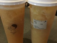-喜茶(上海正大广场店)