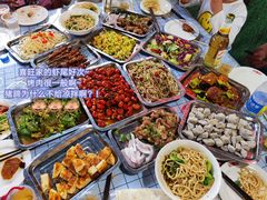-郑喜旺烧烤(新密总店)