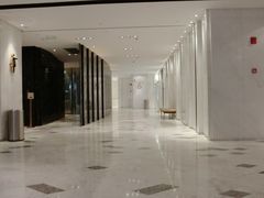 等候区-百丽宫影城(ifc商场店)
