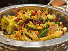 -老蜀人川菜馆(中关村店)
