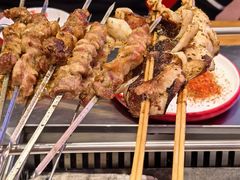 -7只羊·鲜羊肉串·地锅鸡精酿(玄武墨香路店)