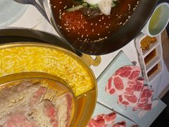 -猪啊牛呀羊啊铜盘烤肉(正大广场店)