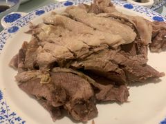手抓羊肉-宁夏国强手抓羊肉·清真菜(未央路凤三店)