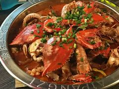 -赖胖子肉蟹煲(临川万象新城店)