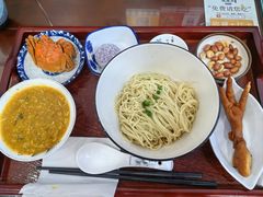 -百年老字号·观振兴蟹黄面·三虾面·苏式面(观前街富仁坊巷店)