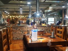大堂-原始泥炉烤肉(总店)