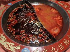-巴九门老火锅(来福士打望店)