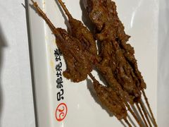 -白氏兄弟烧烤(富康路总店)