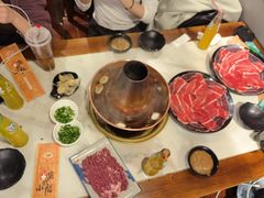 -宣武小院涮肉(前门店)