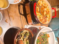 -爱碗亭·鲜炒湖南菜(壹城中心店)