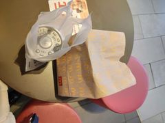 -麦当劳(城西银泰店)