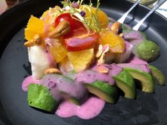 牛油果沙拉-云来居素食馆(海上世界店)