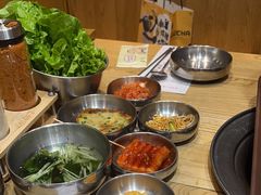 -姜虎东白丁烤肉(苏州中心店)