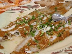 泥虾蒸龙利-腰记饭店(龙源路店)