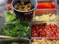 -自黑豆夫·臭豆腐夹馍(四海唐人街店)