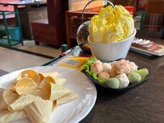 -九牧鱻·渝老鬼重庆火锅(人民路店)