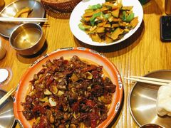 -柴窝堡22号辣子鸡·传承新疆菜