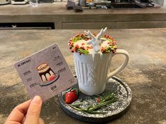 -BE NORMAL CAFE(霞溪路店)