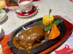 -战斧牛排餐厅(百盛优客店)