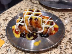 -西塔金胖胖首尔自助烤肉·街头小吃大排档