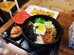 BANS石锅拌饭-米屋石锅拌饭(师大店)