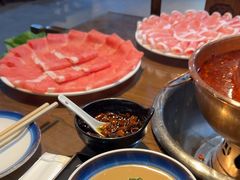 -鑫隆四季涮肉(香河店)