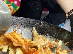 -南湖公园地摊集市
