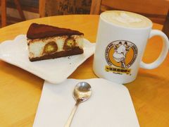 -长颈鹿咖啡(大学路店)