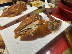 -北平味道.京味菜.烤鸭(梨园店)