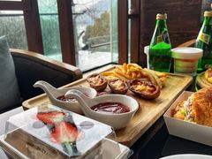 -逸廊大堂吧-下午茶·简餐-千岛湖自由洲际殿