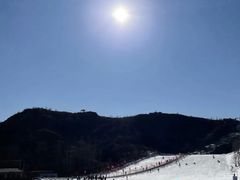 -蓟县盘山滑雪场