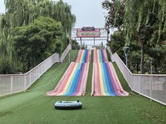 -欢乐水魔方水世界