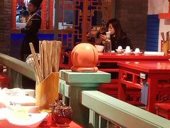大堂-巴九门老火锅(来福士打望店)