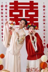 -摩玛婚纱摄影(杭州店)