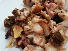 -北京龙庆四季香农家饭庄·灶台鱼·碳烤虹鳟鱼(龙庆峡店)