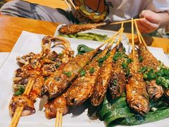 -木屋烧烤(龙湖天街店)