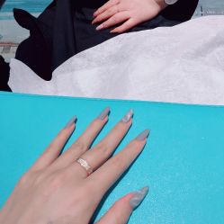 -阿噶西美甲美睫