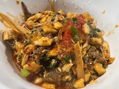 -老乌家特色小炒泡馍(大皮院店)