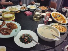 -京采烤鸭清真餐厅(金桥店)