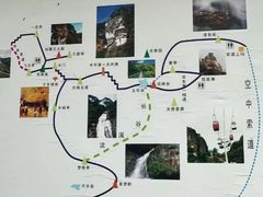 -大慈岩风景区