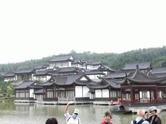 -威海华夏城景区