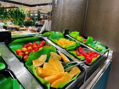 -晶丽香榭自助餐(南京大饭店)