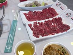 -大四喜·鲜牛肉火锅(洛阳大学城店)