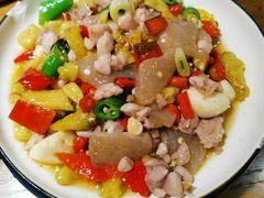 我要吃兔兔-二孃鸡爪爪(东风路总店)