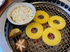 -炎蔵牛舌烤肉
