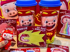 -百分茶(九洲新世界店)