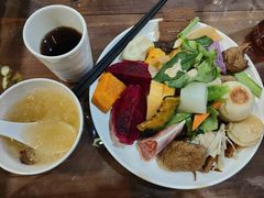 -素德轩素食餐厅(东港店)