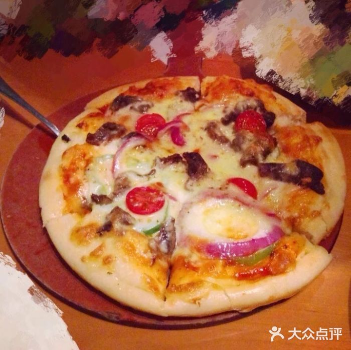 食间牛排(湖西路店)Steaking食间牛排(湖西路店)图片
